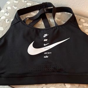 Woman’s sports bra
